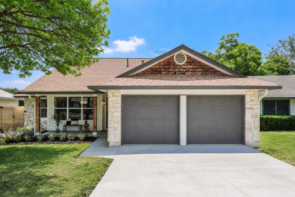 9911 Woodshire Dr, Austin