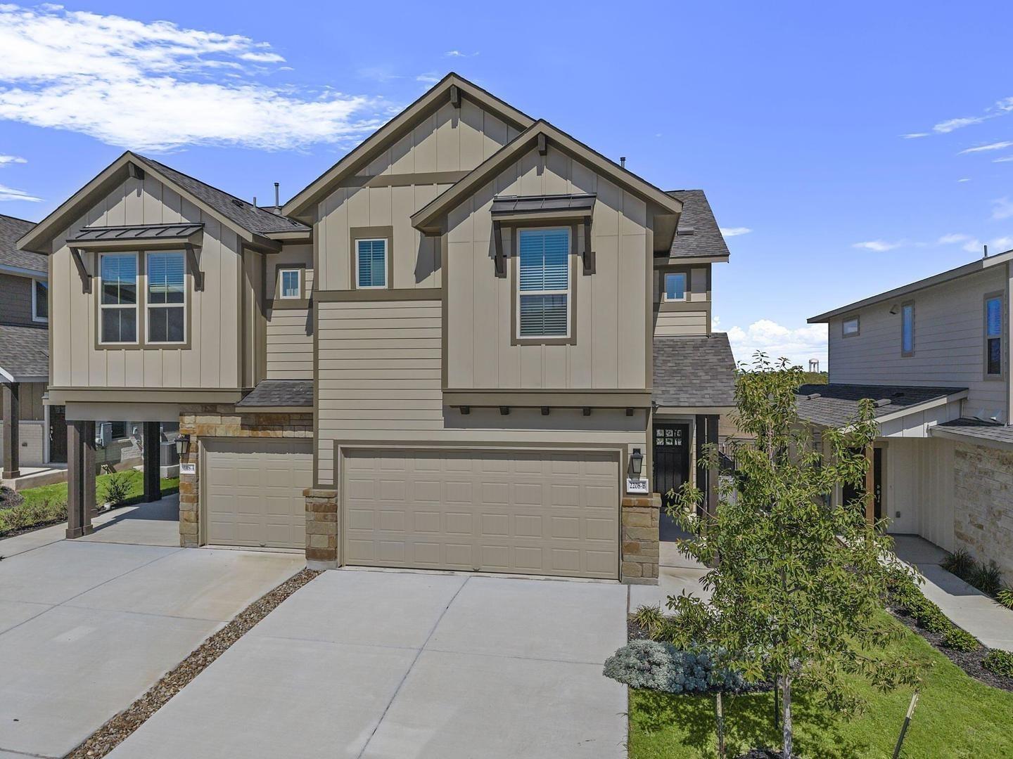 2208B Cornfield Dr, Pflugerville, TX 78660