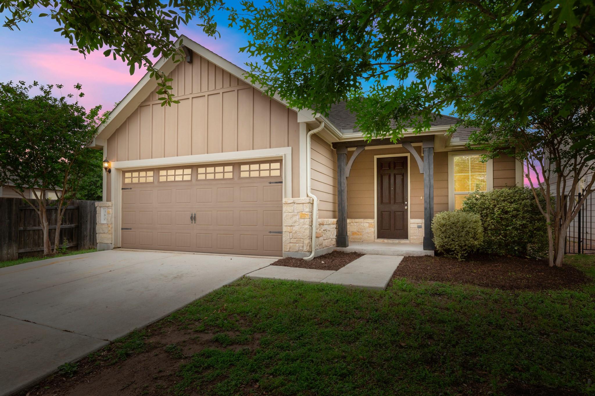 380 Bonnet Blvd, Georgetown, TX 78628