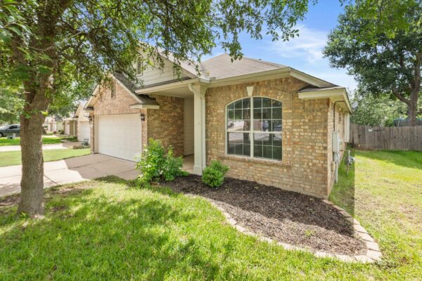 3904 TAPADO CANYON Trl, Round Rock