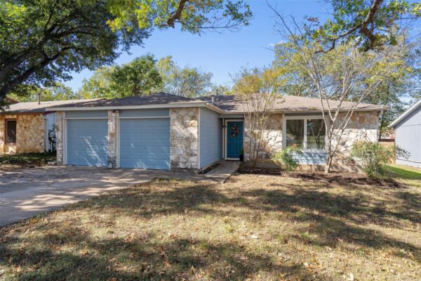 7900 Clydesdale Dr, Austin