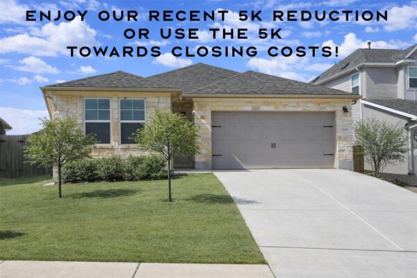 12206 Purple Prairie Ln, Buda