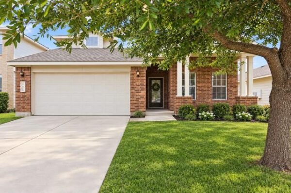 12909 Noche Clara Dr, Del Valle