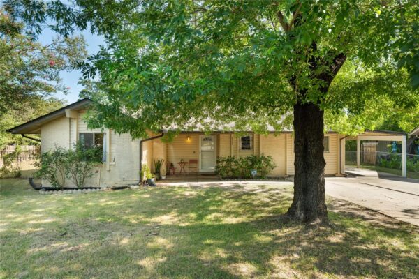 2307 Valley High Cir, Austin