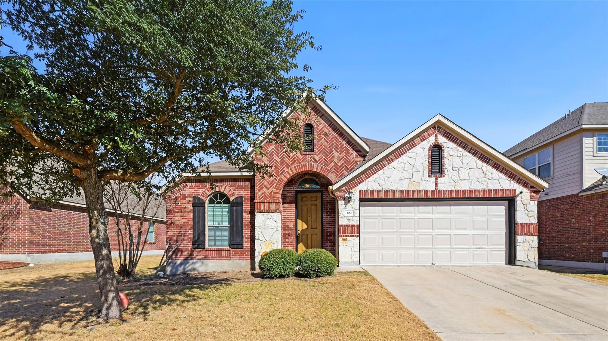 102 N Pasture Cv, Hutto