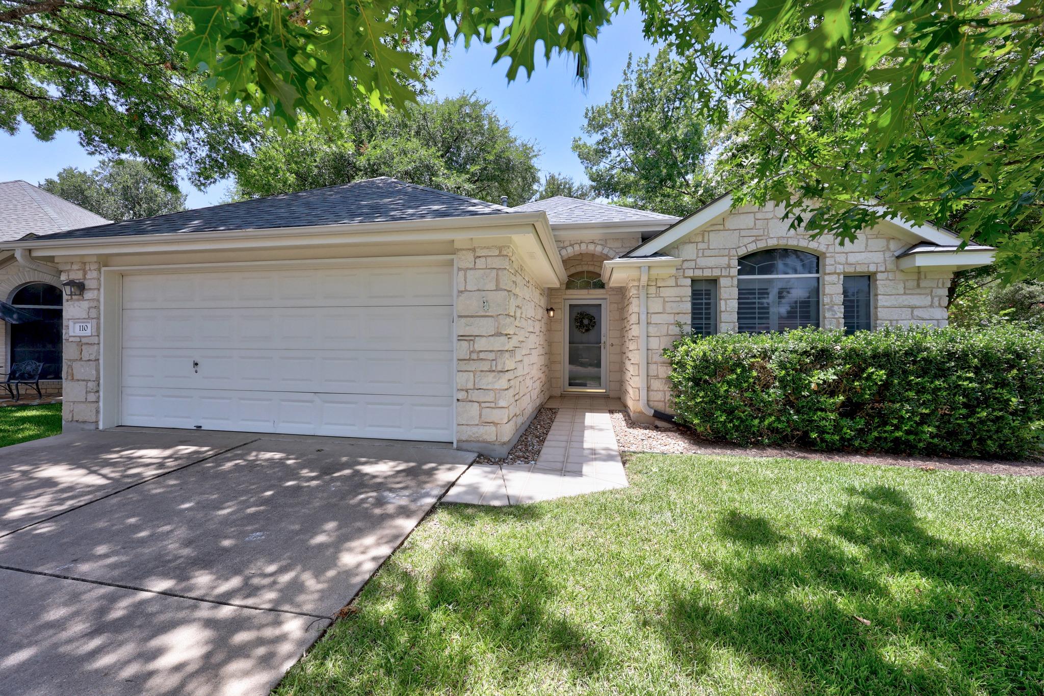 110 Village Dr, Georgetown, TX 78628