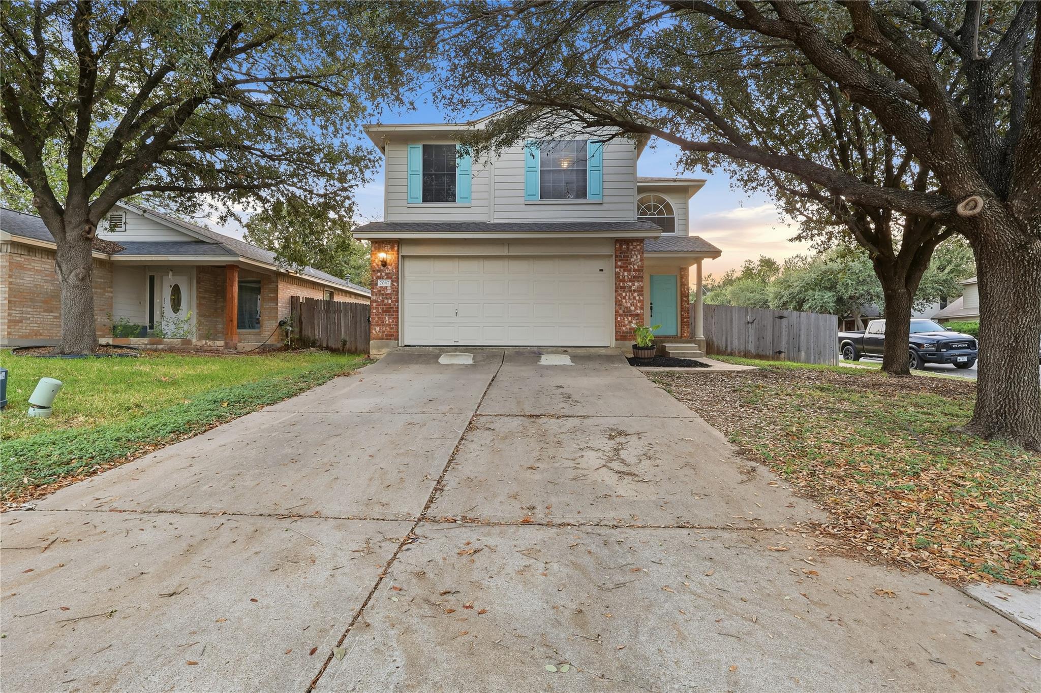 2067 Buckley Ln, Round Rock