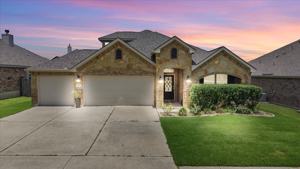 1017 Arvada Dr, Leander, TX 78641