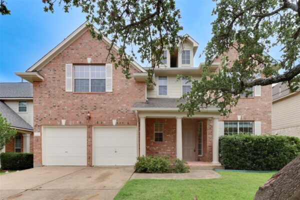 11133 Sandstone Trl, Austin