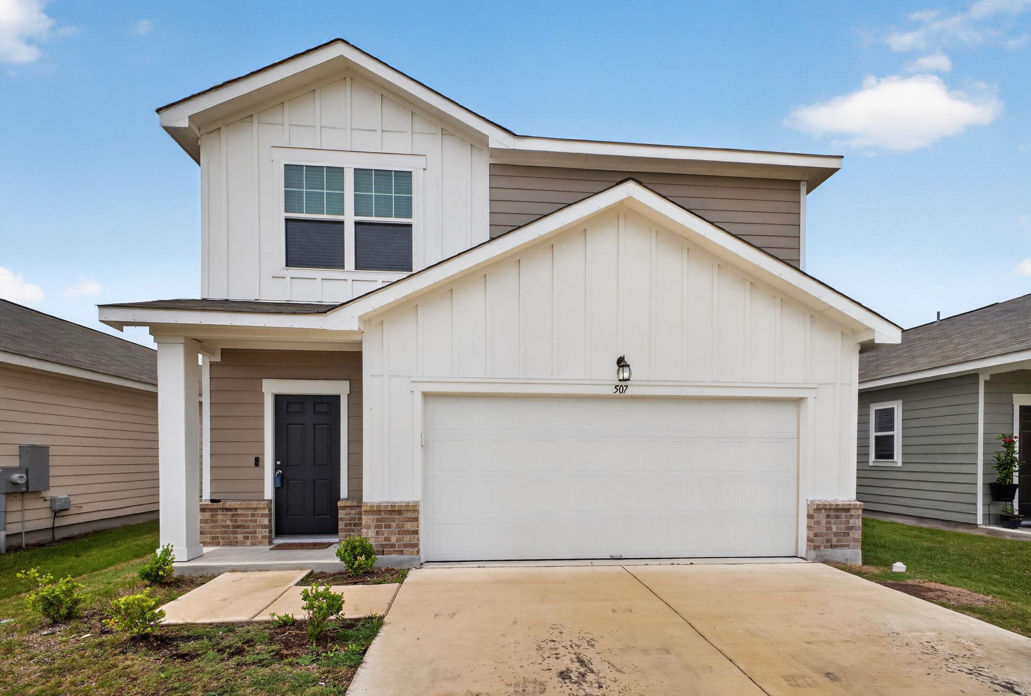 507 Red Fish Ln, Hutto, TX 78634
