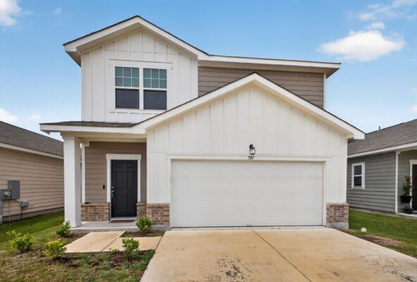 507 Red Fish Ln, Hutto