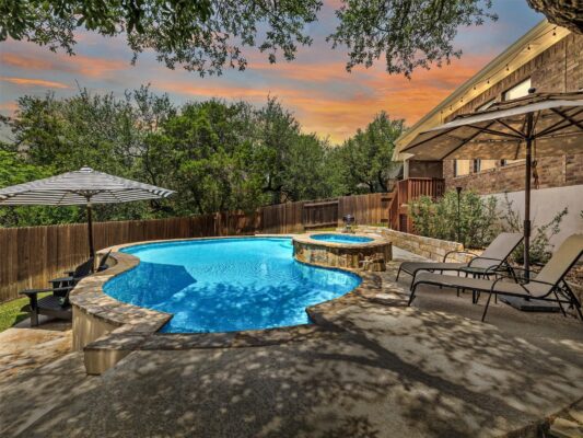 10108 Barbrook Dr, Austin