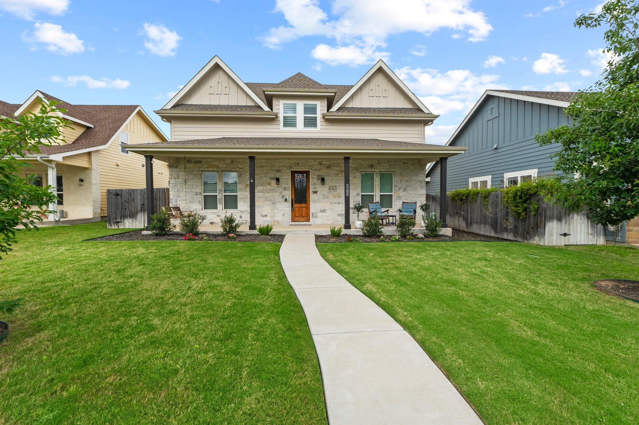 1100 Railroad Ave, Georgetown, TX 78626