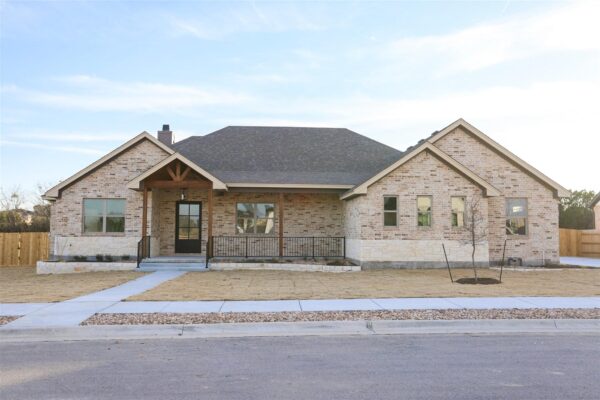 1814 Dorian Dr, Salado