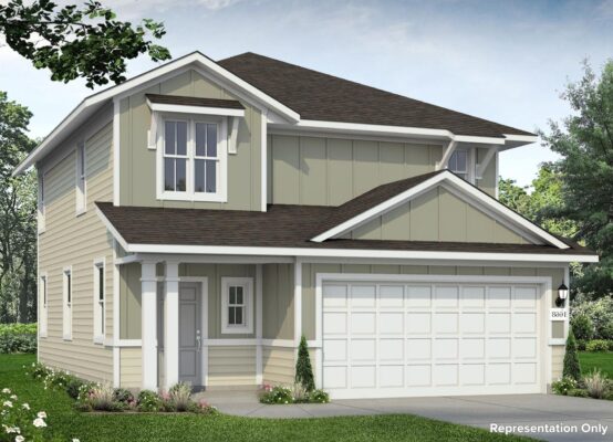 12118 Bulldogger Bnd, Mustang Ridge