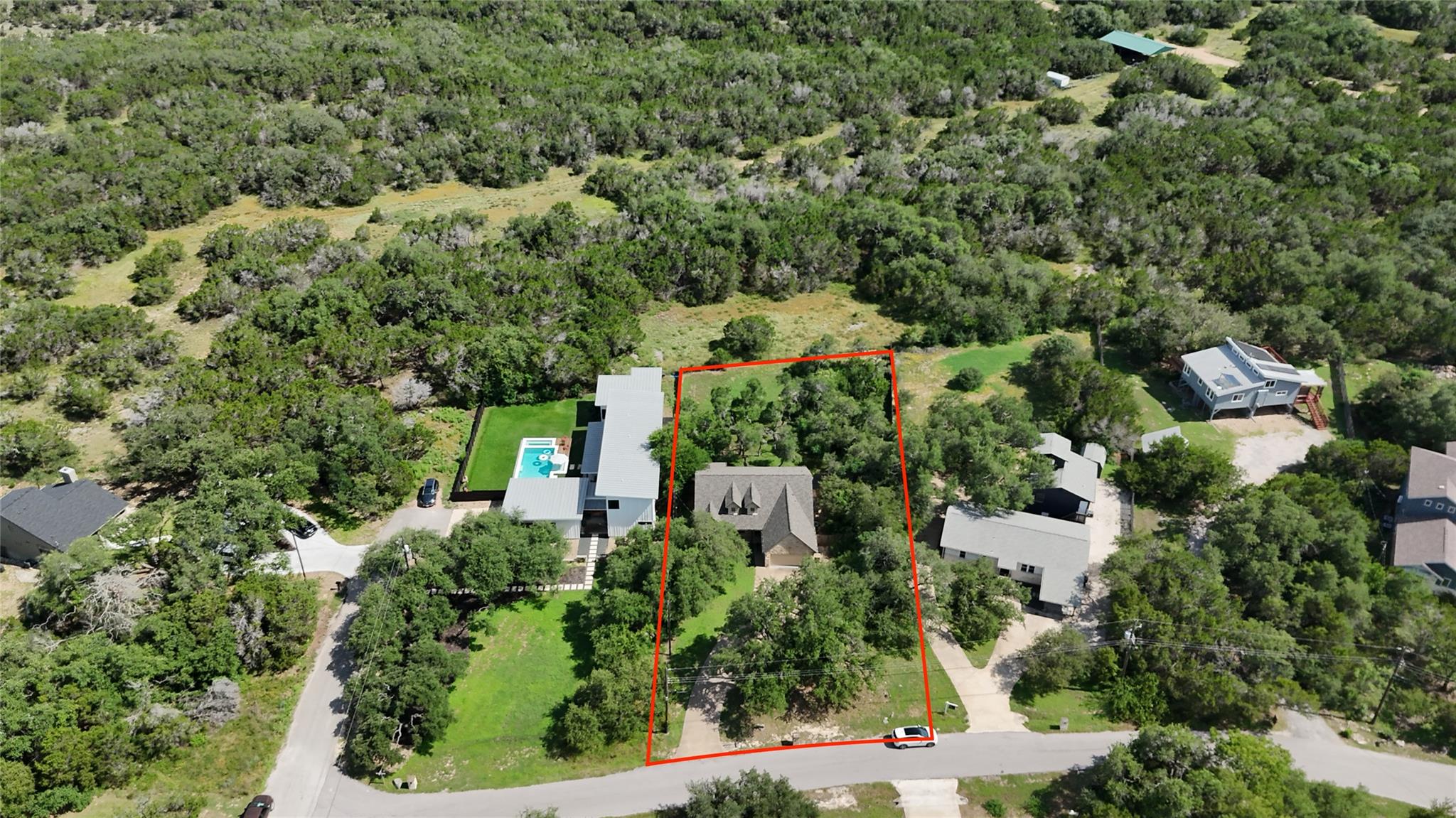 14403 Tucumcari Trl, Austin, TX 78734