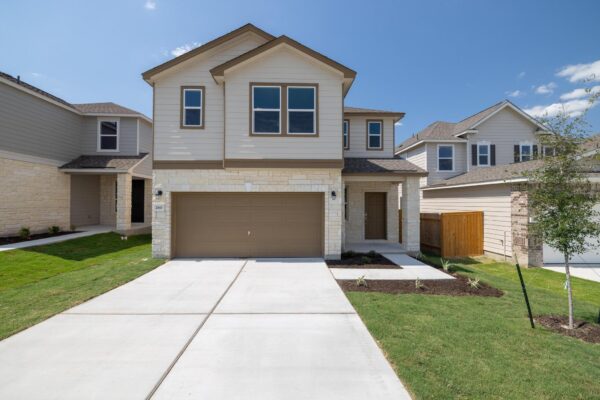 260 Feathers St, Jarrell