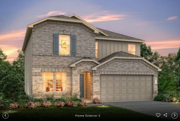 16809 Bustillos Pass, Manor