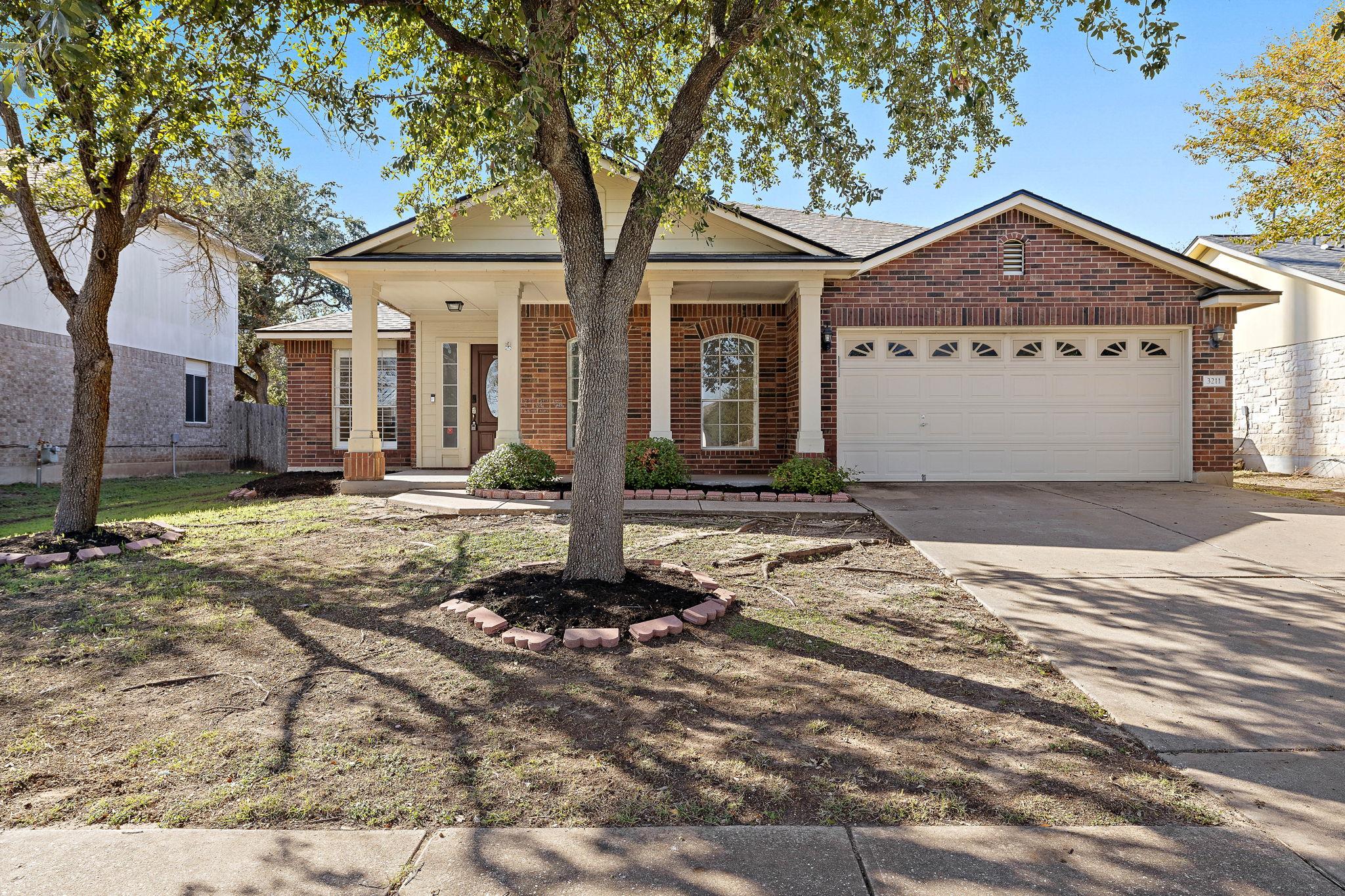 3211 Saint Genevieve Dr, Leander, TX 78641