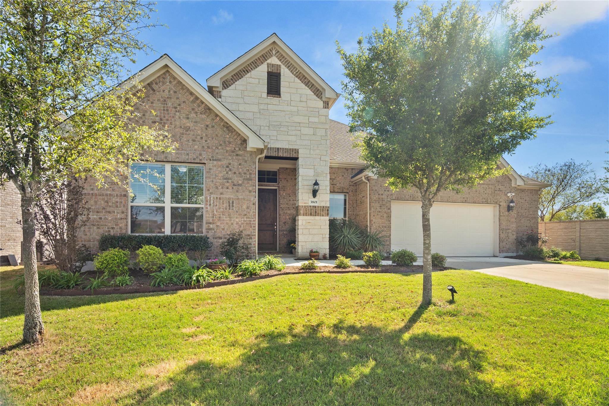 3801 Octavia Dr, Pflugerville, TX 78660