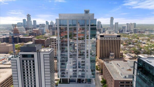313 W 17th St #2305, Austin