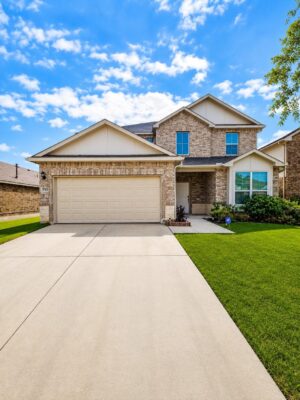 8060 Bassano Dr, Round Rock