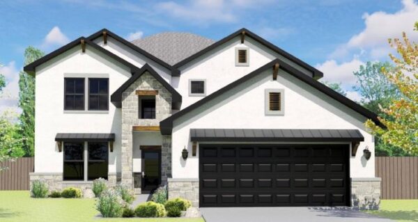 218 Shining Spark Trl, Cedar Creek