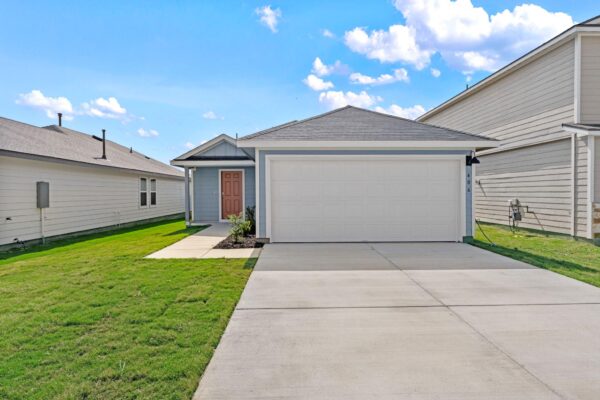 406 Low Pasture Trl, San Marcos