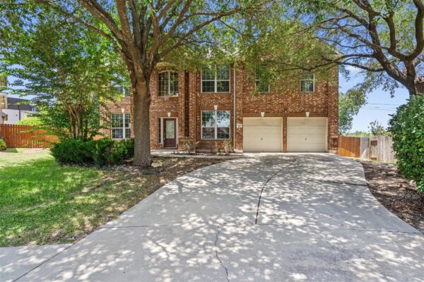4406 Cierne Cv, Round Rock