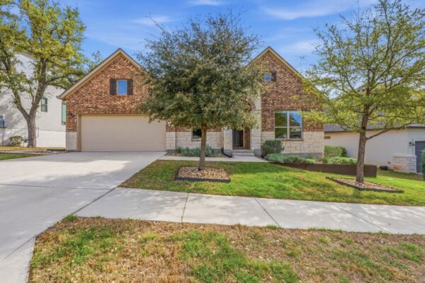 128 Eagle Pass Trl, Georgetown