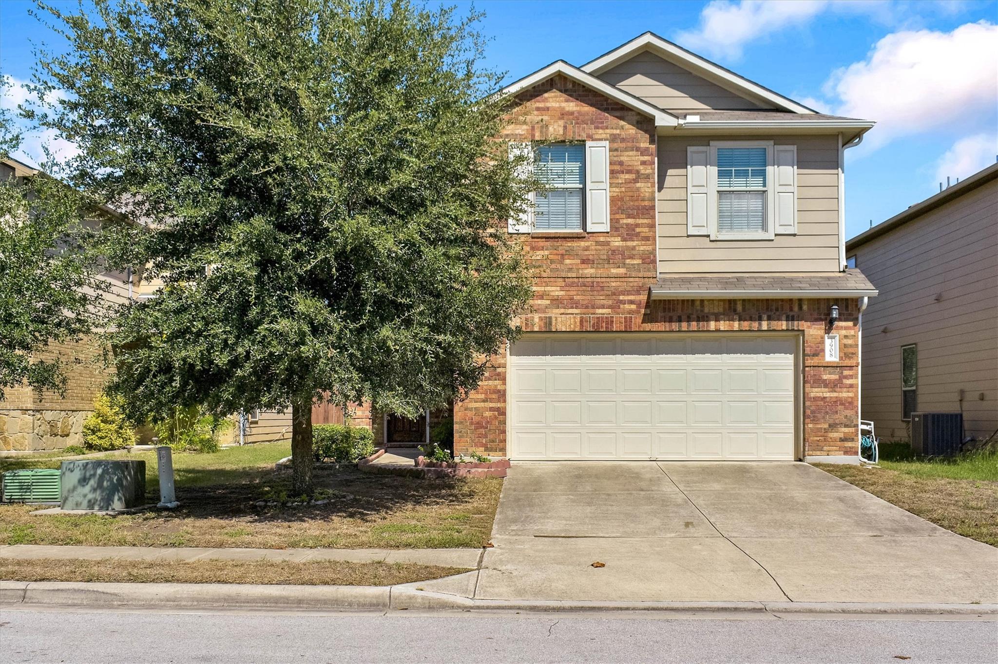 3908 Belmont Stables Ln, Austin, TX 78728