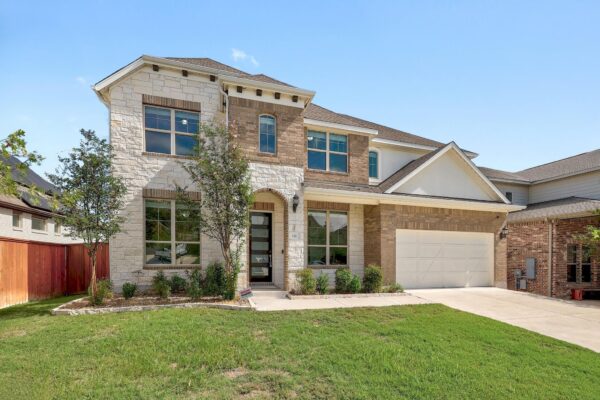 121 Rapid Springs Cv, Georgetown