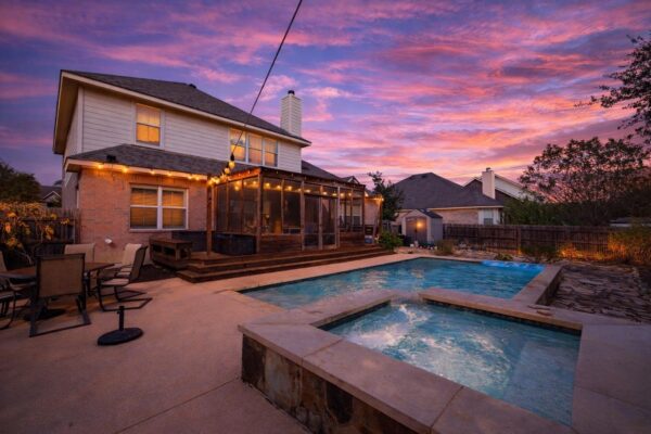 2603 White Stallion Way, Leander