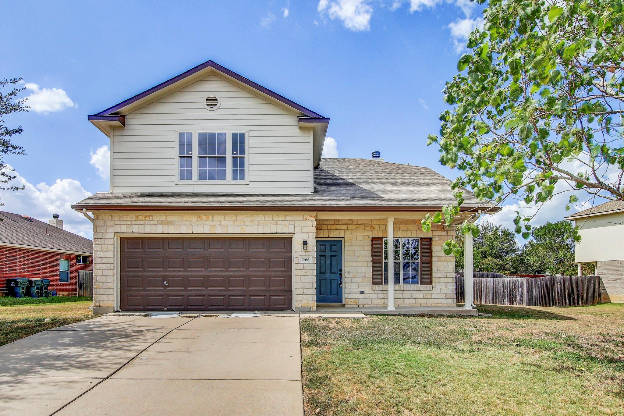 1266 Cherrywood None, Kyle, TX 78640