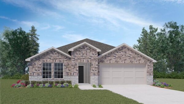 1310 Victory Ranch Trl, Killeen