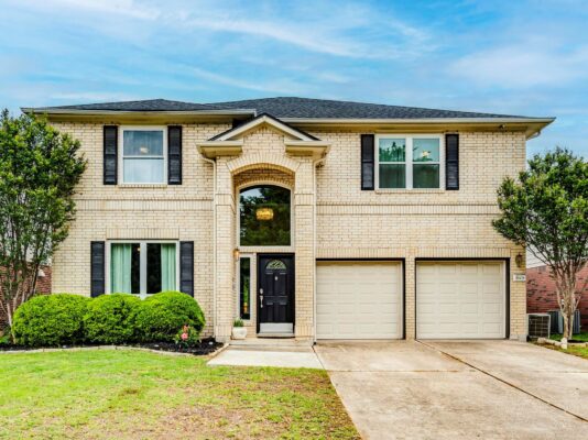 1608 War Horse Ln, Round Rock