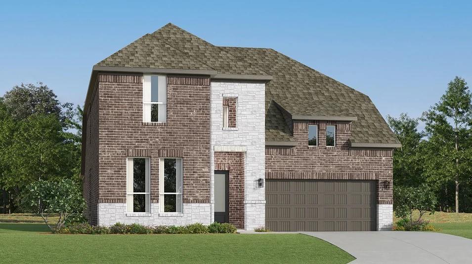 4313 Stone House Ranch Bnd, Georgetown, TX 78628