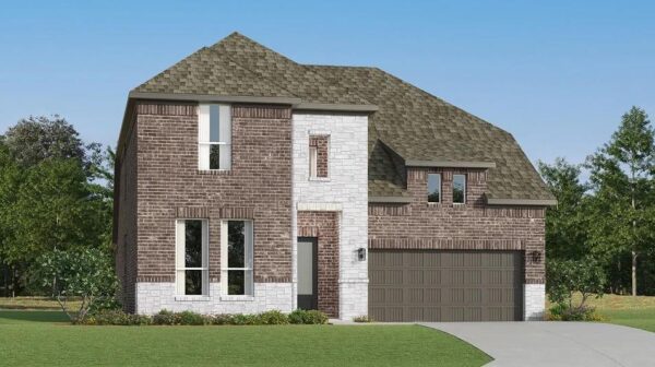4313 Stone House Ranch Bnd, Georgetown