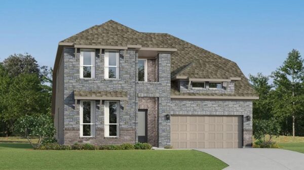 509 Corniche Cir, Hutto