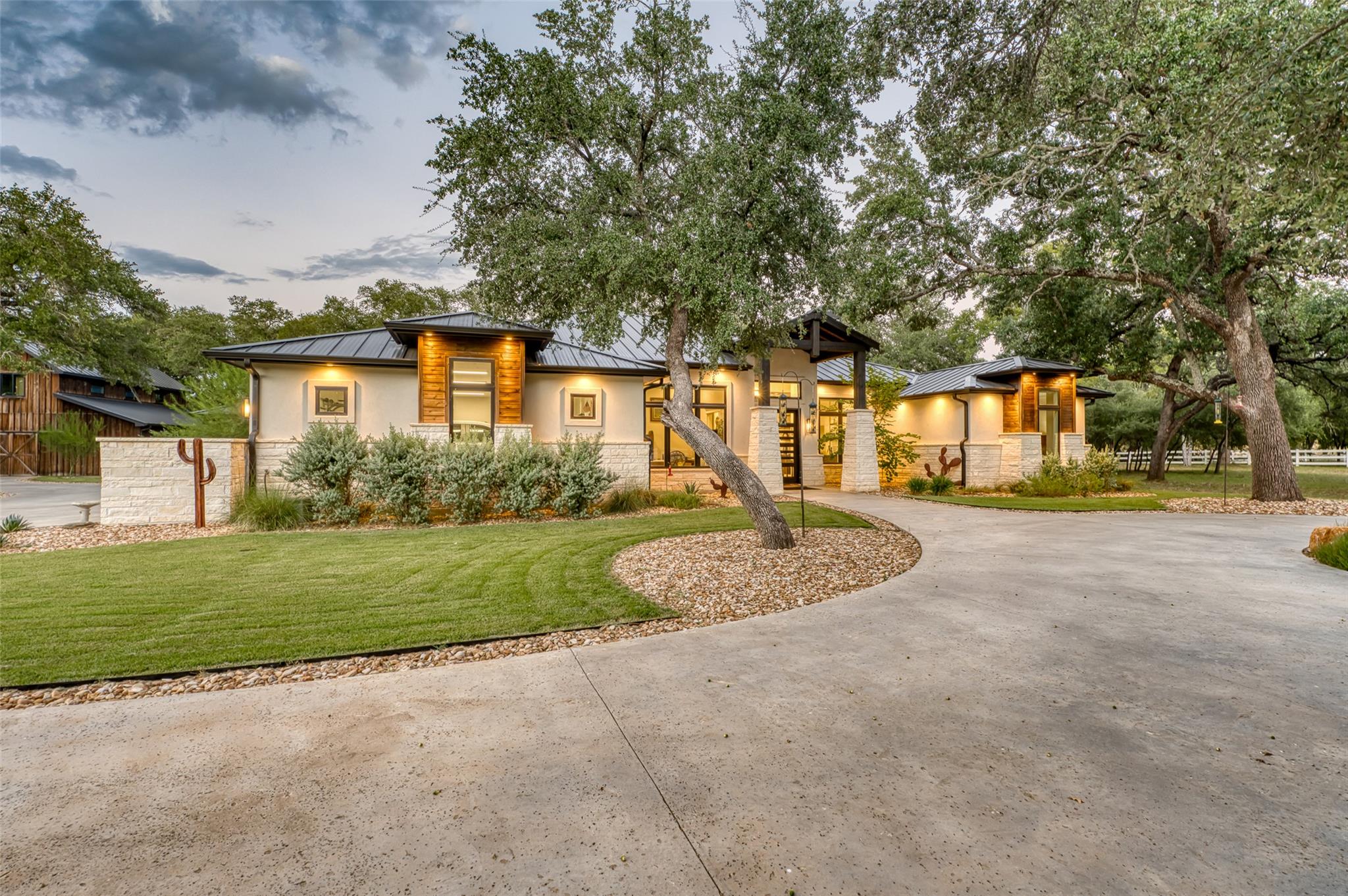 417 Haney Trace None, Horseshoe Bay, TX 78657