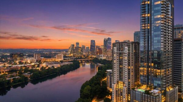 44 East Ave #3304, Austin