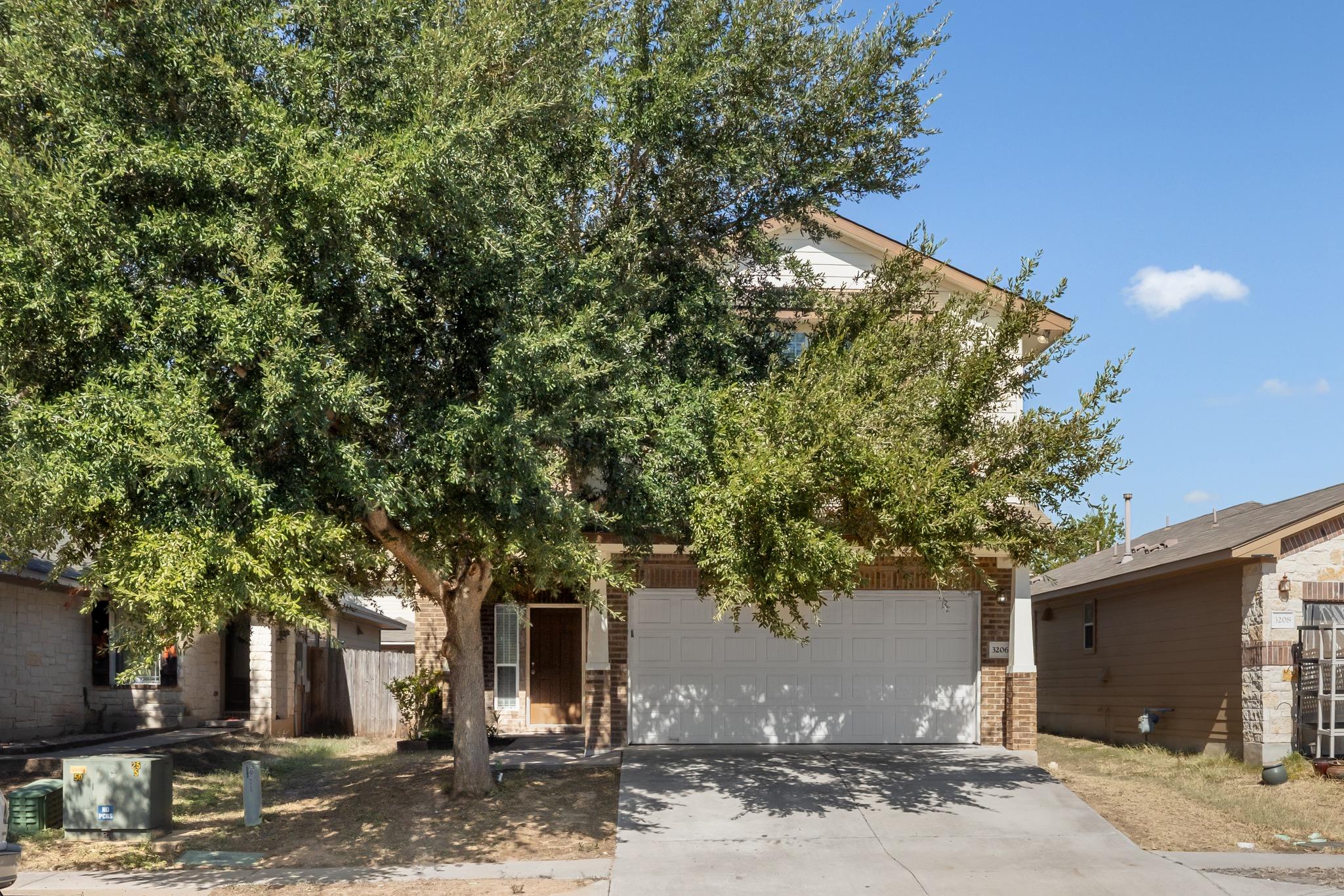 3206 Barksdale Dr, Austin, TX 78725