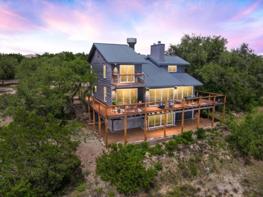 5203 Cueva Dr, Austin