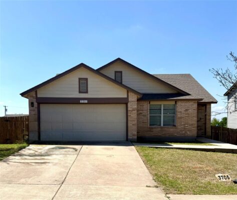 3705 Palo Pinto Cv, Round Rock