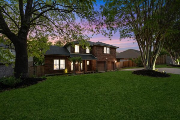 3608 Latimer Dr, Austin