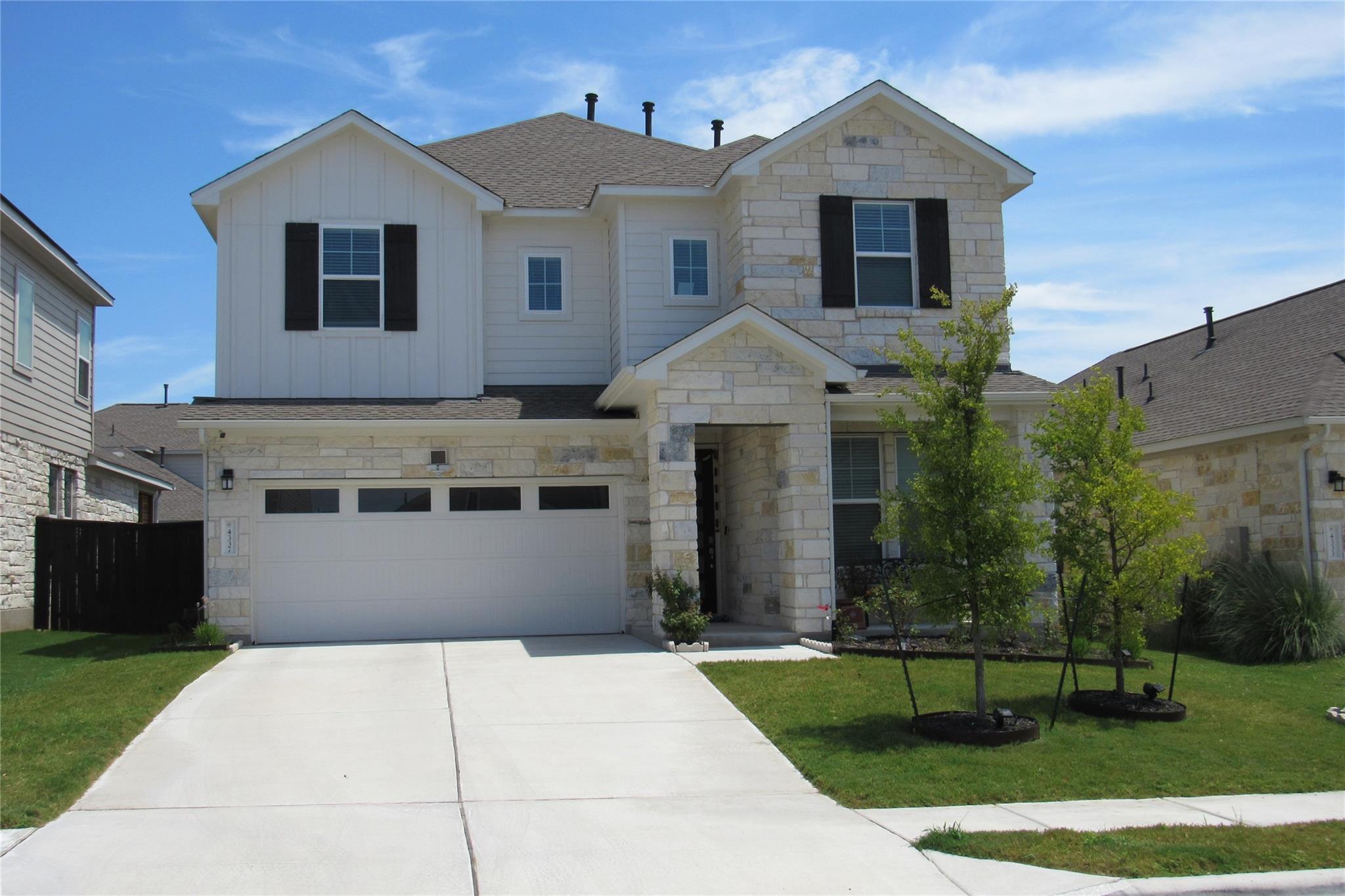 4337 Chapel Hill St, Round Rock, TX 78626