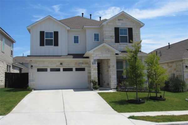 4337 Chapel Hill St, Round Rock