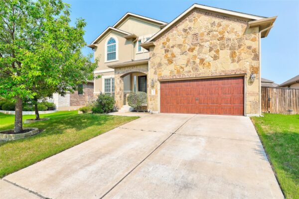 3020 Columbus Loop, Round Rock