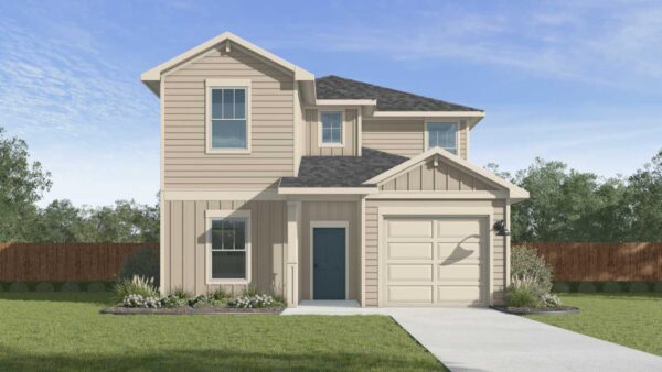 126 ORANGE FLAME Blvd, Kyle