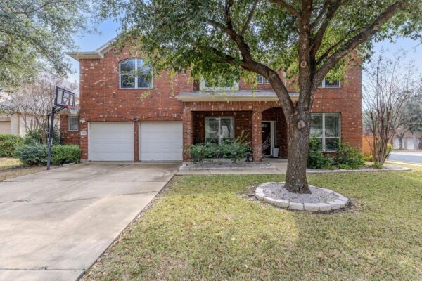 701 Old Ravine Ct, Round Rock